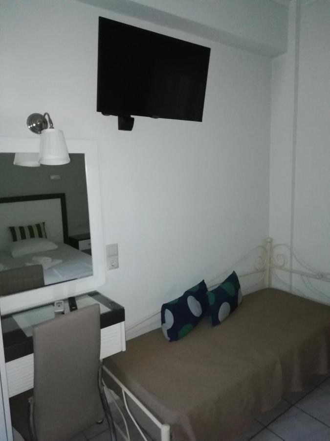 Studios Magda Paralia Vrachou Esterno foto
